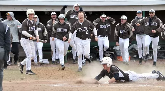 Baseball walk-off win