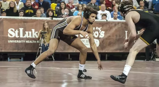Elliot Riddick 924 Iowa