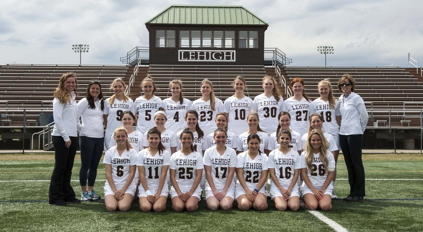 2014 Women's Lacrosse Team Photo