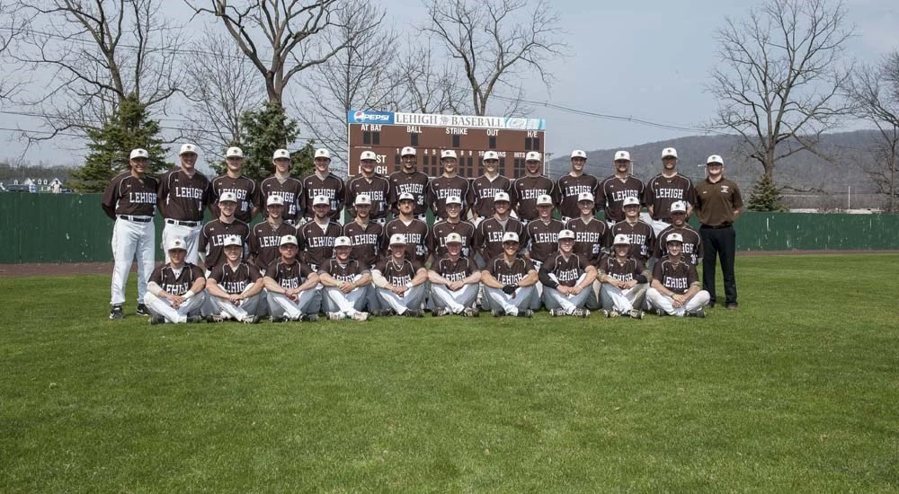 2014 Baseball Team Photo
