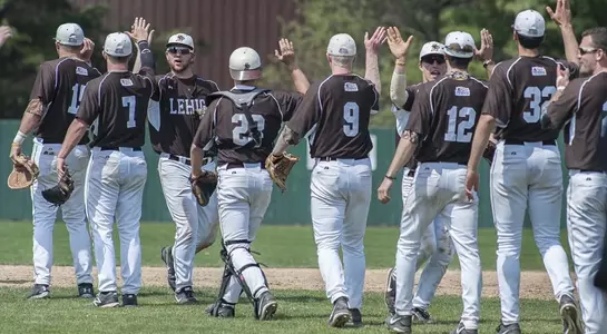 Baseball Team Celebration