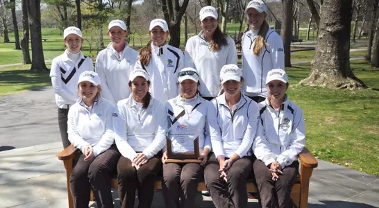 Women's Golf Team 2014 PLC