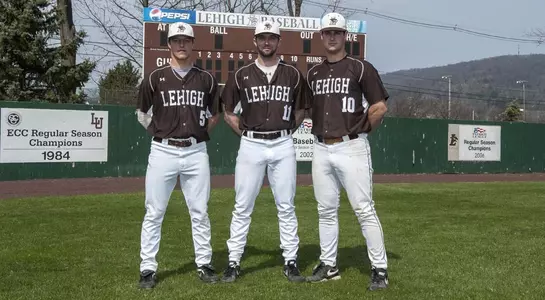 2014 Baseball Captains