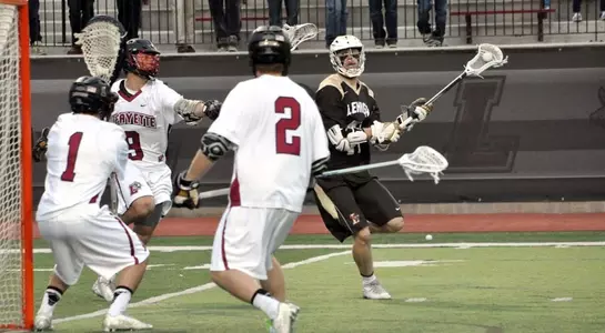 Dan Taylor at Lafayette