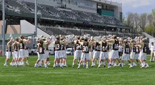 Mens Lacrossse Pre Championship