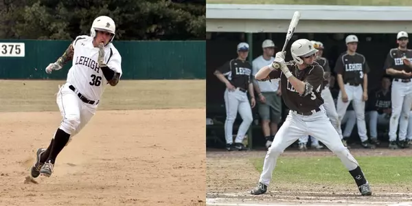 Matt Kozemchak and Justin Pacchioli