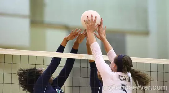 Volleyball Class of 2018 - Steph Stieber