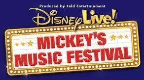 Disney Live - Logo