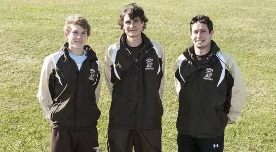 Tyler Mueller, Ryan Mahalsky, Jimmy Miller