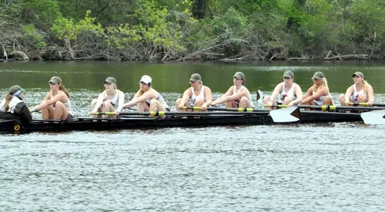 Second Varsity Eight Womens Rowing