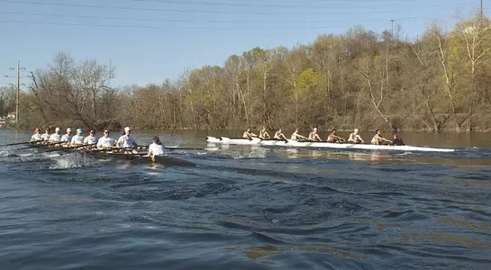 Men's and Women's Rowing