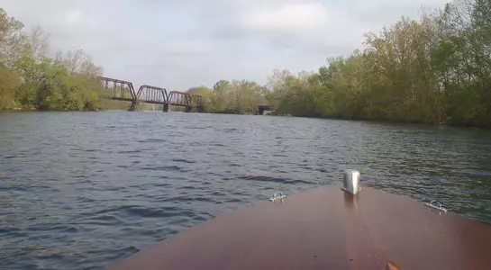 Rowing Water