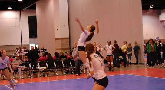 VB Class of 2018 - Whitney Krantz
