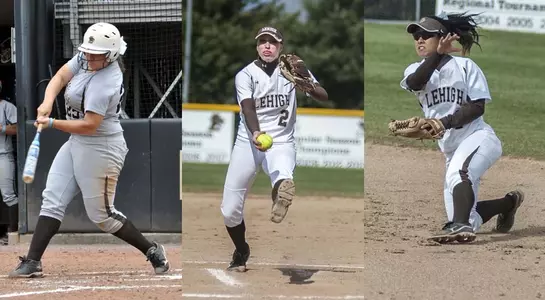 2014 Softball Award Winners