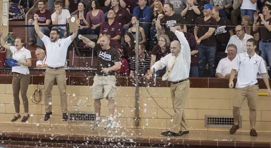 Swim Coaches Excited