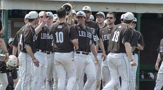 Baseball Team Celebration