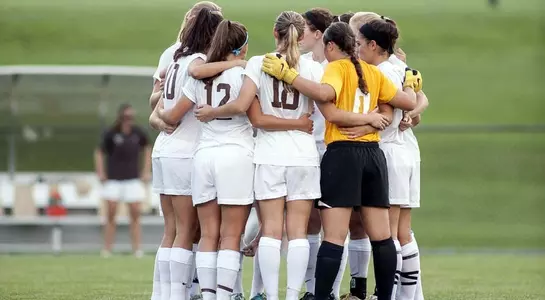 Womens Soccer Group Team