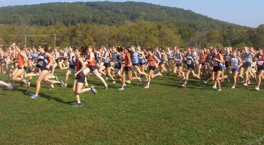Women's XC Paul Short Start