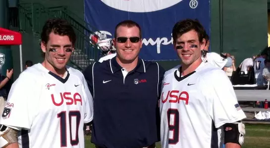 Kevin Cassese Team USA