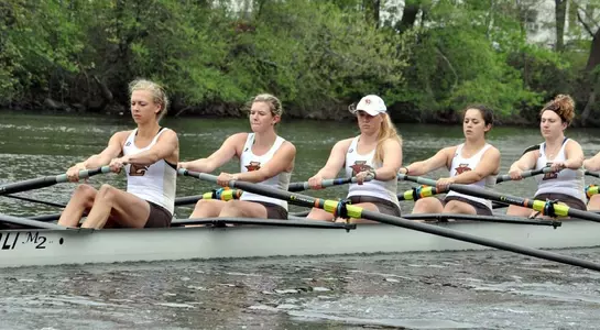 Rowing Varsity Eight