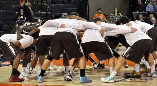 Mens Basketball Team