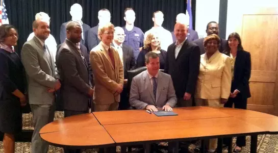 John Ross Glover Nashville Mayors Internship