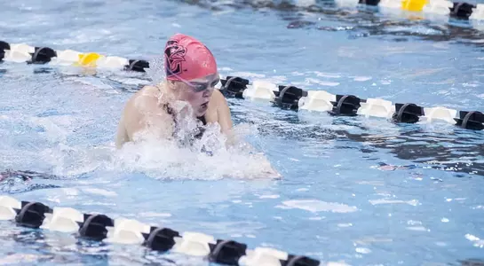 Mountain Hawks third after day three of Patriot League Championships Image