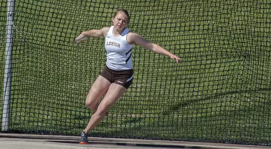 Women’s Track and Field Competes at Villanova Open Image