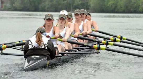 Rowing Womens Second Varsity Eight