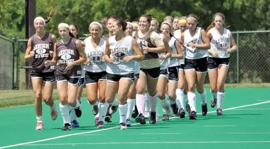 Field Hockey Preseason 2014