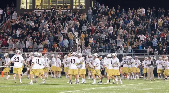 Mens Lacrosse Ulrich