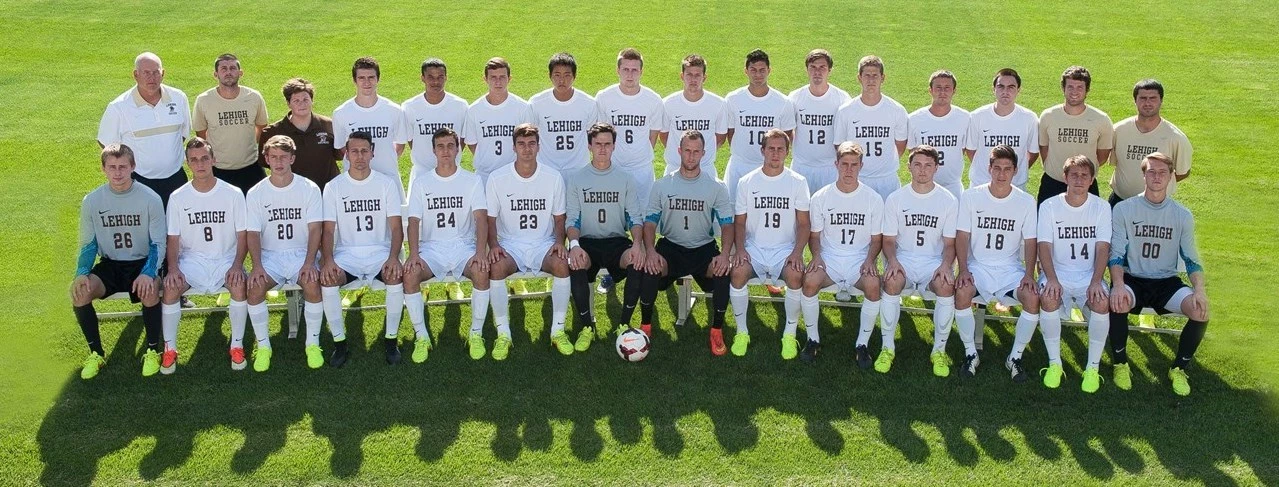 2014 MSOC Team Photo