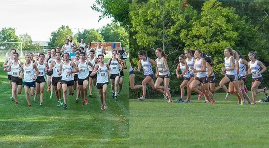 Men's and Women's XC pack 2014