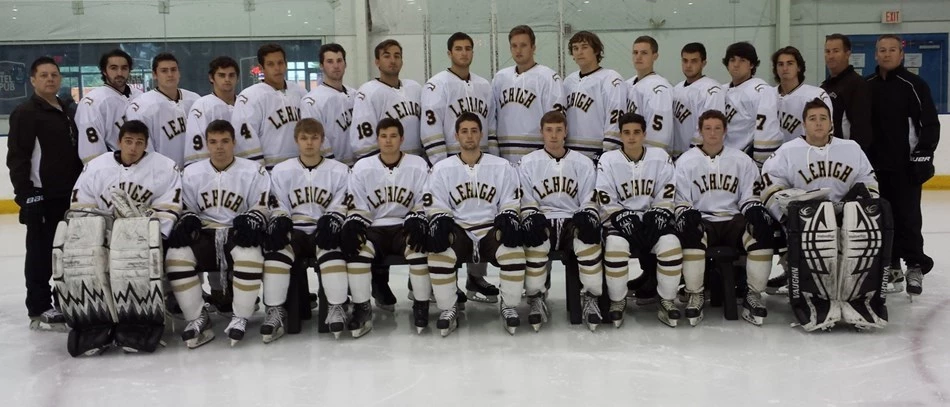 Ice Hockey Team 2014-2015