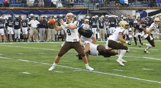 Nick Shafnisky UNH
