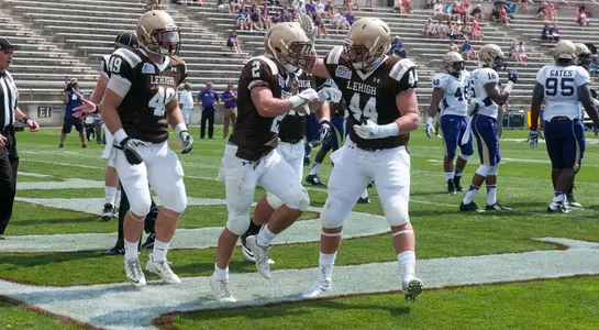 Yosha TD Celebration JMU