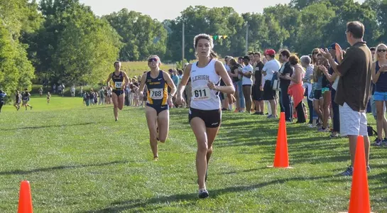 Weiler Lehigh Invitational 2014 WXC
