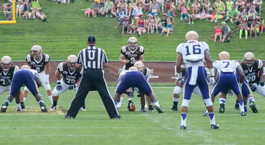 Offensive Front JMU
