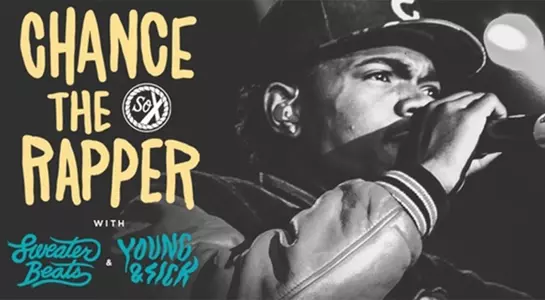 Chance the Rapper