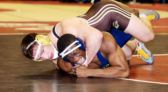 Nate Brown Scuffle 83