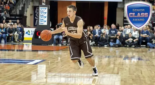 Corey Schaefer Senior CLASS Award