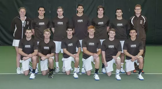 2015 Men's Tennis Team