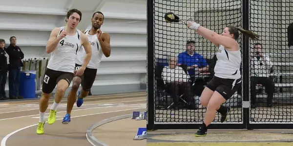 Chris Del Rossi and Amanda Youngblood