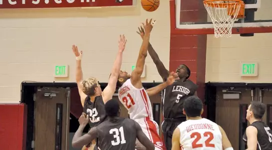 Mens Basketball at Boston U