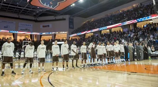 Men's Basketball Team