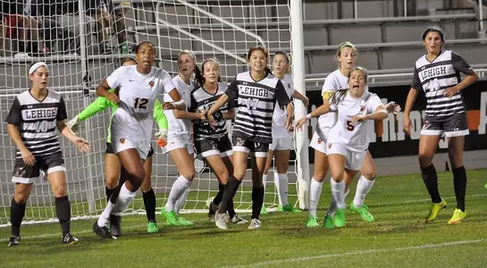 Women's Soccer at Princdeton