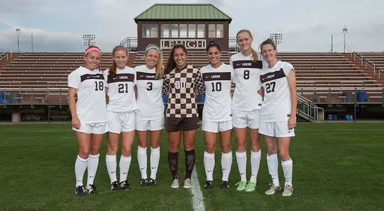 Women's Soccer Seniors