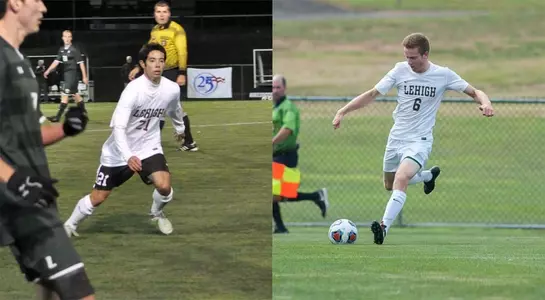 Alex Greene and Doyle Tuvesson