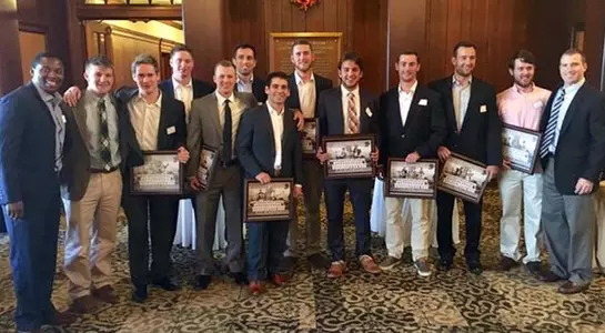 Men's Lacrosse Senior Class