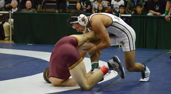 Darian Cruz NE Duals Minny